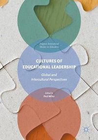 Cover image for Cultures of Educational Leadership: Global and Intercultural Perspectives