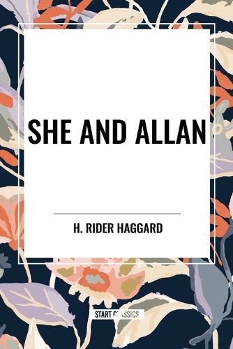 Cover image for She and Allan