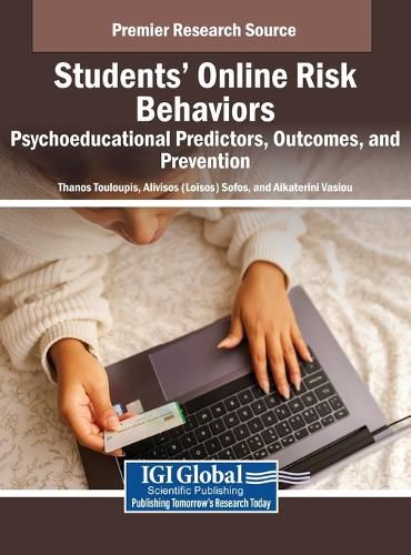 Cover image for Students' Online Risk Behaviors