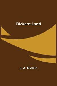 Cover image for Dickens-Land