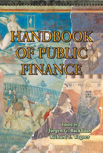 Cover image for Handbook of Public Finance