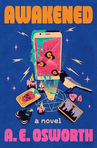 Cover image for Awakened