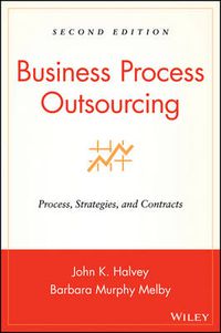 Cover image for Business Process Outsourcing: Process, Strategies, and Contracts