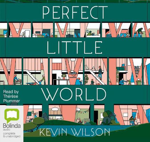 Cover image for Perfect Little World