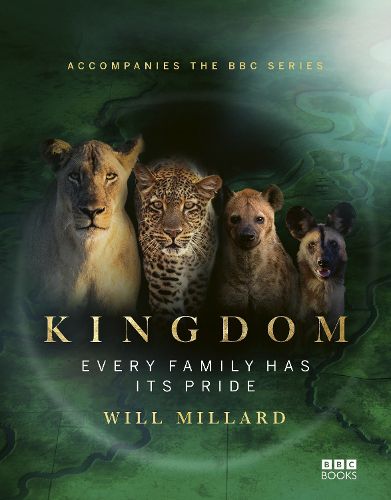 Cover image for Kingdom