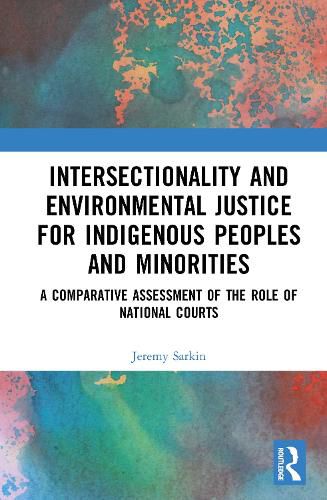 Cover image for Intersectionality and Environmental Justice for Indigenous Peoples and Minorities