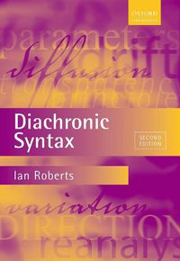 Cover image for Diachronic Syntax