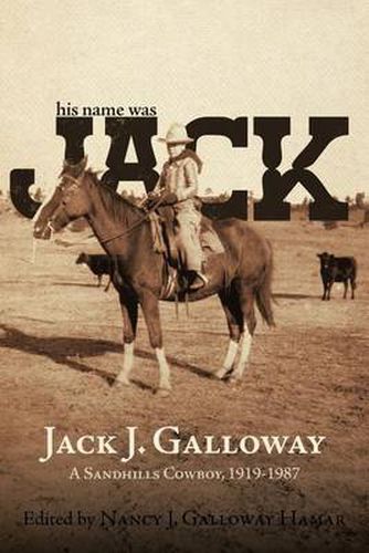 Cover image for His Name Was Jack