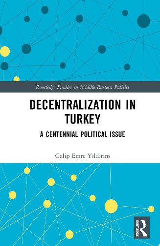 Cover image for Decentralization in Turkey