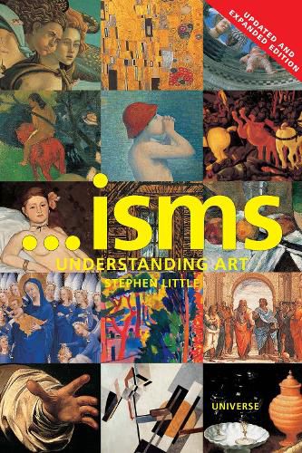 Cover image for ...isms: Understanding Art