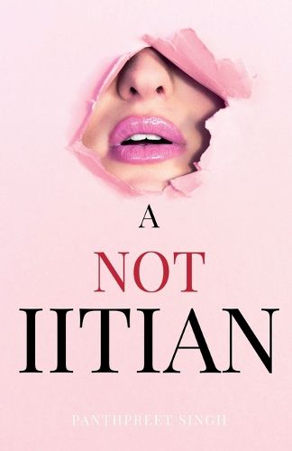Cover image for A Not Iitian
