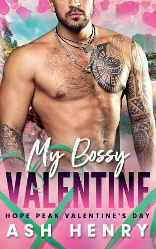 Cover image for My Bossy Valentine