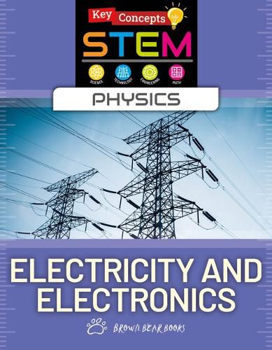 Cover image for Electricity and Electronics