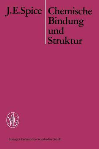 Cover image for Chemische Bindung Und Struktur