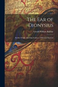 Cover image for The Ear of Dionysius