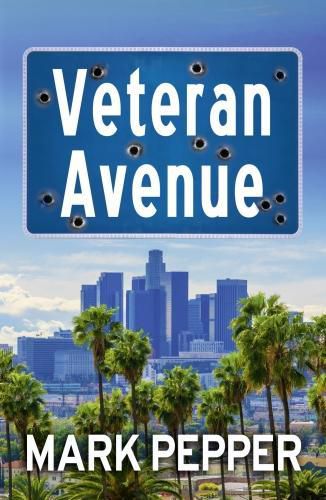 Cover image for Veteran Avenue