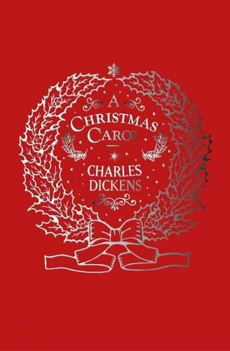 Cover image for A Christmas Carol