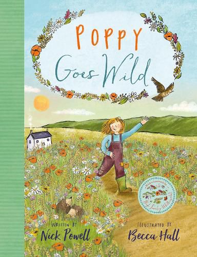 Cover image for Poppy Goes Wild