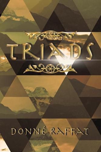 Cover image for Triads: Or the Notebooks of D.D. Hoffnung