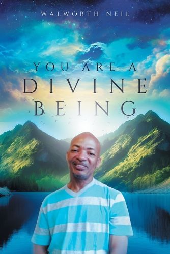 Cover image for You Are A Divine Being