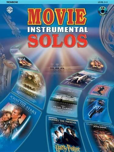 Cover image for Movie Instrumental Solos