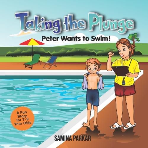 Cover image for Taking the Plunge