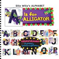 Cover image for A is for ALLIGATOR