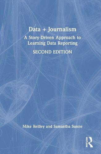 Cover image for Data + Journalism