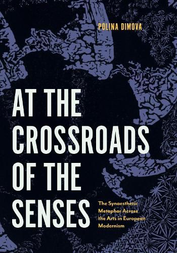 Cover image for At the Crossroads of the Senses