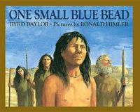 Cover image for One Small Blue Bead