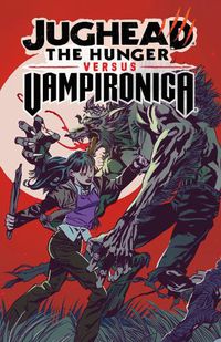 Cover image for Jughead: The Hunger Vs. Vampironica