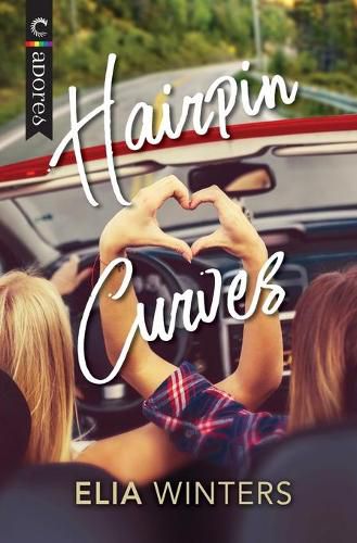 Cover image for Hairpin Curves: A Road Trip Romance