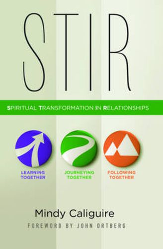 Cover image for STIR: Spiritual Transformation in Relationships