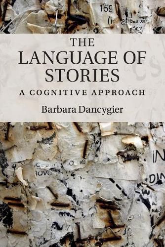 Cover image for The Language of Stories: A Cognitive Approach