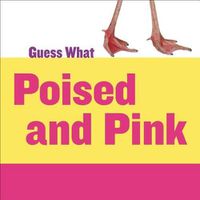 Cover image for Poised and Pink: Flamingo