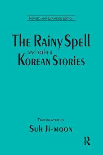 Cover image for The Rainy Spell and other Korean Stories