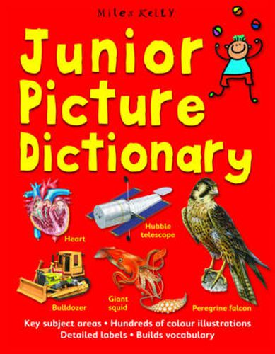 Junior Picture Dictionary