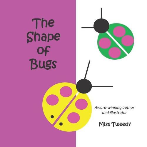 Cover image for The Shape of Bugs