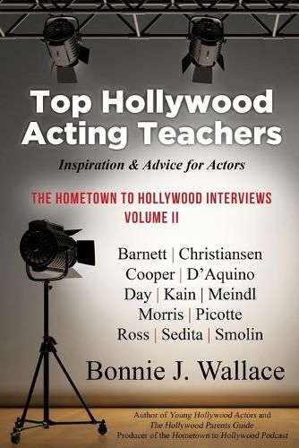 Cover image for Top Hollywood Acting Teachers: Inspiration and Advice for Actors