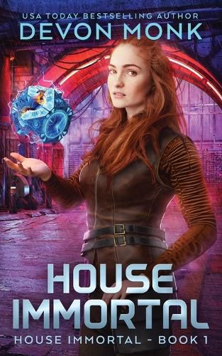 Cover image for House Immortal