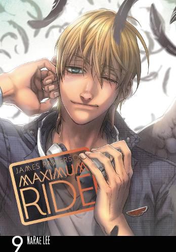 Cover image for MAXIMUM RIDE: THE MANGA, VOL. 9