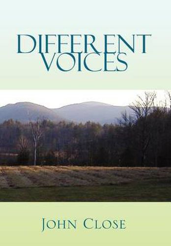 Cover image for Different Voices