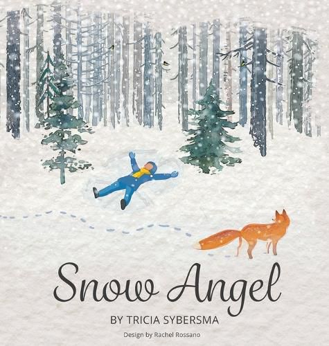 Cover image for Snow Angel