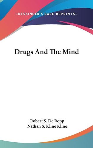 Cover image for Drugs and the Mind