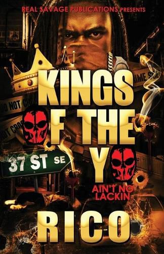 Cover image for Kings Of The Yo: Ain't No Lackin