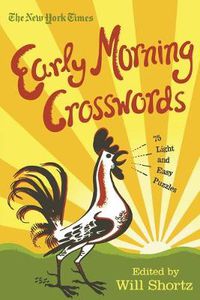 Cover image for Nyt- Early Morning Crosswords