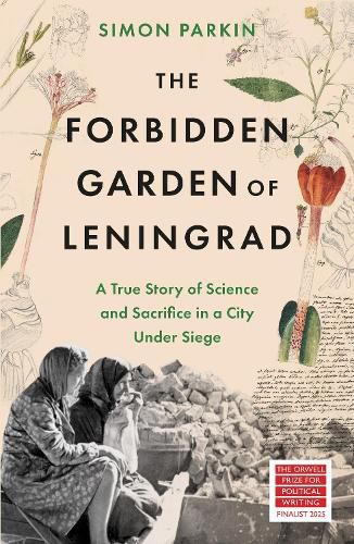 Cover image for The Forbidden Garden of Leningrad
