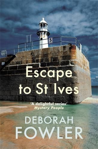 Cover image for Escape to St Ives