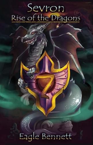 Cover image for Sevron Rise of the Dragons