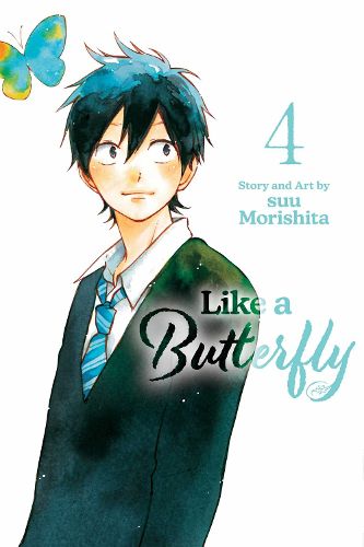 Cover image for Like a Butterfly, Vol. 4: Volume 4